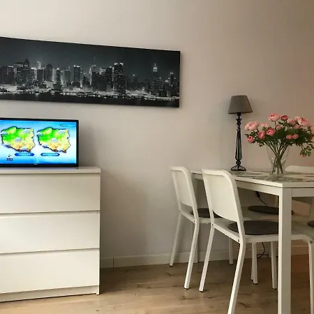 Apartament Centrum Zgoda Apartment