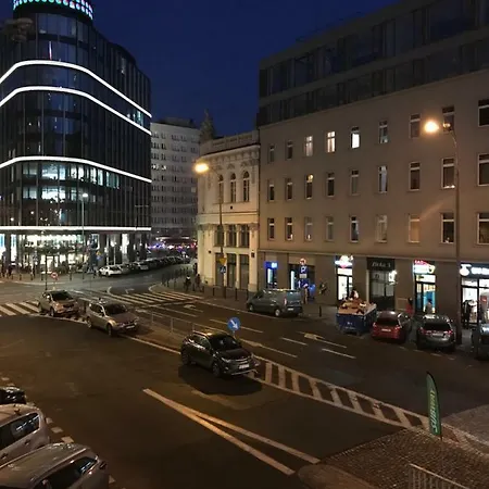 Apartament Centrum Zgoda