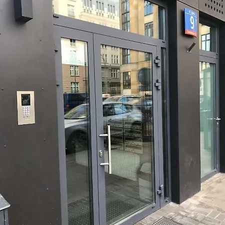 Apartament Centrum Zgoda *