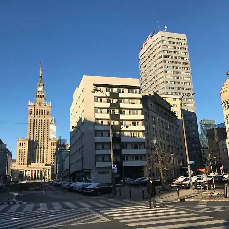 Apartament Centrum Zgoda *