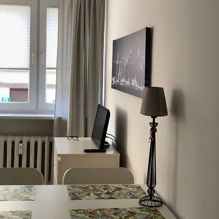 Apartament Centrum Zgoda Apartment *
