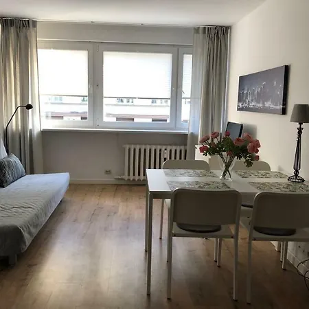 Apartament Centrum Zgoda Apartment *