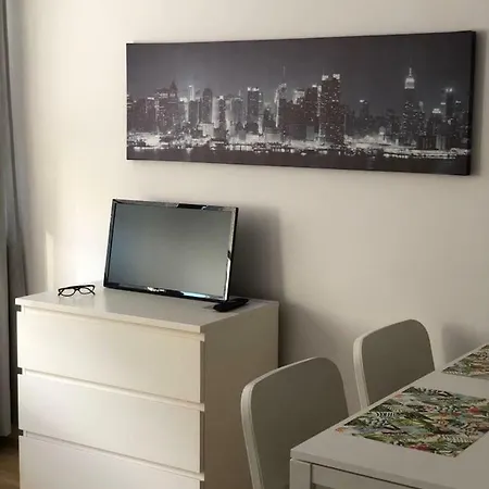Apartament Centrum Zgoda Apartment Warsaw