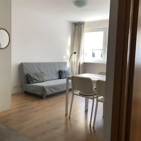 Apartament Centrum Zgoda Apartment