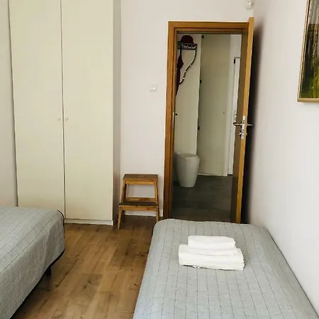 Apartament Centrum Zgoda Warsaw