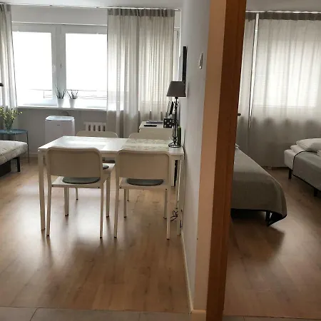 Apartament Centrum Zgoda * Warsaw