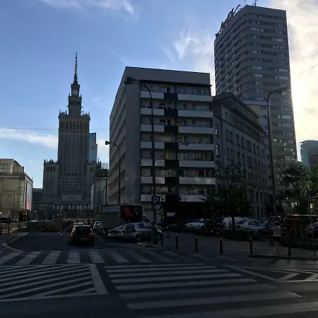Apartament Centrum Zgoda Apartment Warsaw