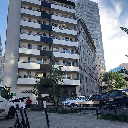 Apartment Apartament Centrum Zgoda