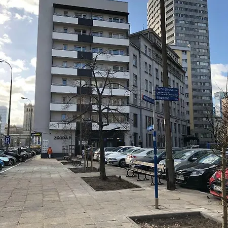 Apartment Apartament Centrum Zgoda *