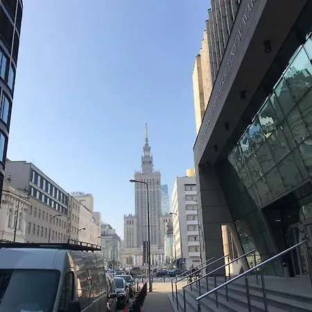 Apartament Centrum Zgoda