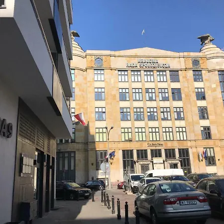 Appartamento Apartament Centrum Zgoda *