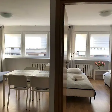 Appartamento Apartament Centrum Zgoda Varsavia