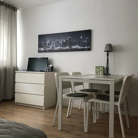 Apartament Centrum Zgoda