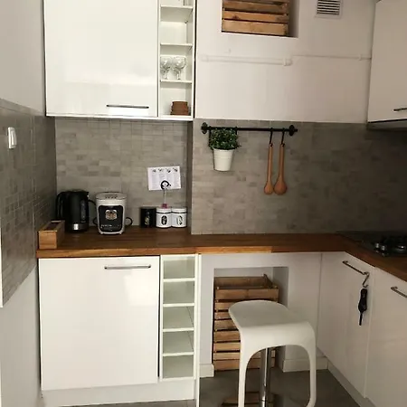 Appartamento Apartament Centrum Zgoda
