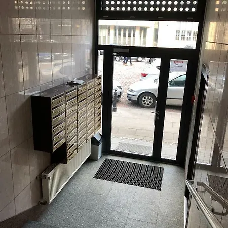 Appartamento Apartament Centrum Zgoda Varsavia